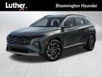 2025 Hyundai Tucson Gray