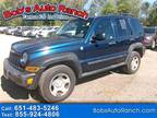 2005 Jeep Liberty Blue, 174K miles