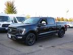 2022 Ford F-150 Black, 37K miles