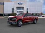 2024 Ford F-150 Red, 1652 miles