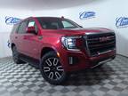 2024 GMC Yukon Red, new