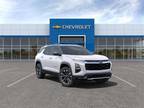 2025 Chevrolet Equinox White, new