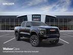 2024 GMC Canyon Black, new