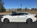 2018 Nissan Maxima White, 74K miles