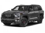 2025 Toyota Sequoia