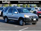 2004 Honda CR-V Silver, 161K miles