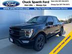 2023 Ford F-150 Black, 36K miles