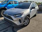 2019 Toyota RAV4 Silver, 110K miles