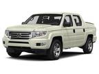 2013 Honda Ridgeline