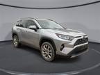 2020 Toyota RAV4 Silver, 30K miles