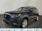 2025 Honda Passport Black, new