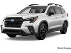 2024 Subaru Ascent, new