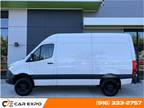 2022 Mercedes-Benz Sprinter 2500 Cargo Standard Roof w/144' WB Van 3D for sale