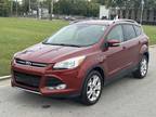 2016 Ford Escape Titanium for sale