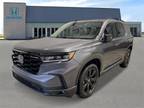 2025 Honda Pilot Gray, new