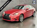 2014 Lexus is 350, 61K miles