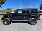 2019 Jeep Wrangler Unlimited Sahara - Layton,Utah