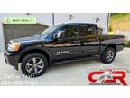 2015 Nissan Titan SV Crew Cab 4WD - Cullman,AL