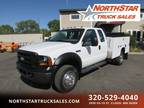 2006 Ford F-450 Ext Cab 4x2 Service Utility Truck - St Cloud,MN