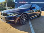 2017 BMW 5 Series 540i - Carrollton,TX