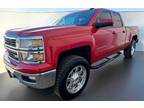 2015 Chevrolet Silverado 1500 LT Double Cab 4WD - Dallas,TX