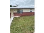 Seneca Ave, Fort Pierce, Home For Rent