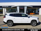 2024 GMC Acadia White, new