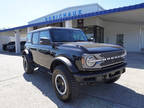 2024 Ford Bronco Black, new