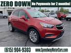 2019 Buick Encore Red, 65K miles