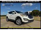 2013 Hyundai Santa Fe Sport 2.0T TECHNOLOGY PKG/HTD SEATS/PANORAMIC ROOF-$9K