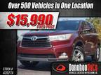 2014 Toyota Highlander