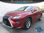 2019 Lexus RX 350L