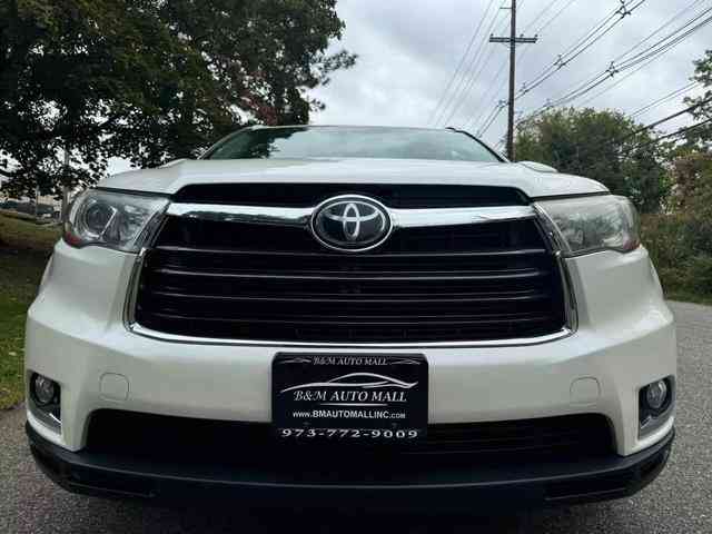 2016 Toyota Highlander for sale