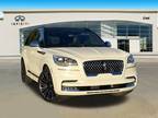 2020 Lincoln Aviator Black Label