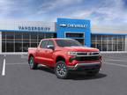 2025 Chevrolet Silverado 1500 LT Texas Edition