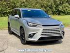 2024 Lexus TX 350