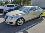 2015 Cadillac ATS 2.0L Turbo Luxury