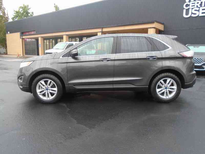 2018 Ford Edge SEL