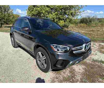 2022 Mercedes-Benz GLC GLC 300 4MATIC is a Black 2022 Mercedes-Benz G SUV in Hartford WI