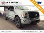 2021 Ford F-150 XLT w/ Twin Panel Moonroof + 360 Camera