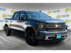 2022 Chevrolet Silverado 1500 Limited 4WD Crew Cab Standard Bed RST