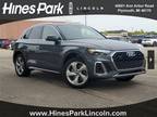 2023 Audi Q5 45 S line Prestige quattro