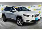 2021 Jeep Cherokee Limited 4X4