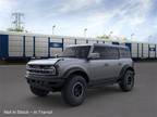 2024 Ford Bronco Outer Banks Intransit