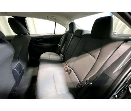 2022 Toyota Corolla LE is a Black 2022 Toyota Corolla LE Car for Sale in Norwood MA