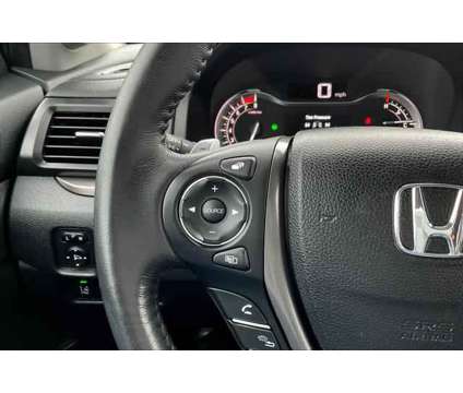 2022 Honda Ridgeline RTL is a Black 2022 Honda Ridgeline RTL Car for Sale in Norwood MA