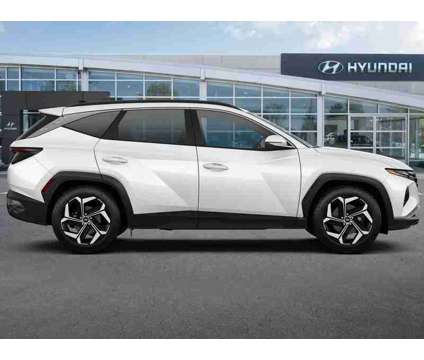 2022 Hyundai Tucson SEL is a White 2022 Hyundai Tucson SUV in Royersford PA