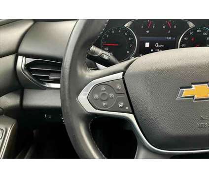 2021 Chevrolet Traverse AWD LT Leather is a Silver 2021 Chevrolet Traverse SUV in Norwood MA