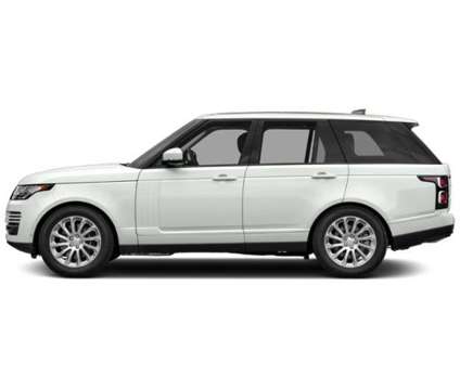 2020 Land Rover Range Rover P525 HSE is a White 2020 Land Rover Range Rover SUV in Matthews NC