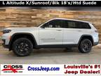 2025 Jeep Grand Cherokee L Altitude X